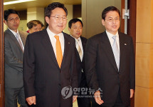 청주 방문한 김기문中企중앙회장
