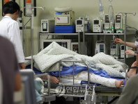 양구 동반자살 생존자 병원 치료