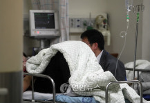 양구 동반자살 생존자 병원 치료