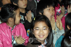 방이초, 하트-하트 윈드 오케스트라 콘서트