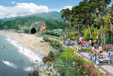 삼척 해양 레일바이크 내달 착공