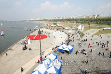 반포권역특화사업 준공식