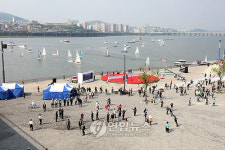 반포권역특화사업 준공식