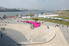 반포권역특화사업 준공식