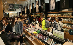 화장품 브랜드숍 명동 대전(大戰)