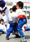 오늘은 내가 천하장사!