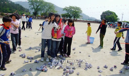 충무공 기상 한껏..이순신 사랑 캠프