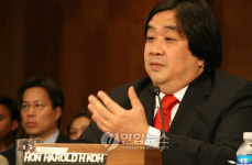 고홍주 美국무부 법률고문 내정자, 상원 청문회 참석