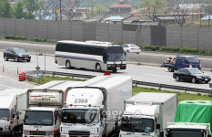 <盧 소환> 천안삼거리 휴게소 통과