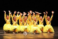 포항제철동초교 무용부 전국 석권