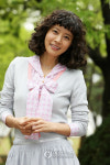 연기 변신한 탤런트 유선