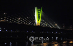 영월 동강대교
