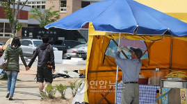 <盧소환>평온 되찾는 봉하마을