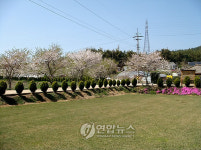영광군 `우수마을에 산하치마을 선정