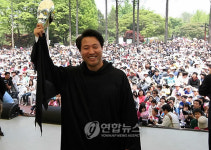어린이날, 깜짝 공연 오세훈 시장