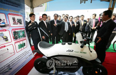 부안 신재생에너지단지, 녹색성장 선도