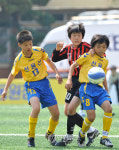 동원컵 초등 축구리그 개막전