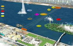 세계한강줄타기대회 9~10일 개최