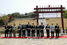 원주 충렬사 140여년 만에 복원