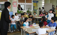 인천 상정초 사이버폭력 예방합시다