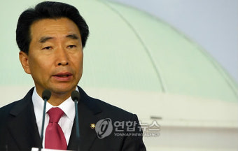 이강래 의원, 민주 원내대표선거 출마