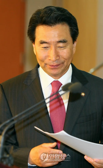 이강래 의원, 민주 원내대표선거 출마