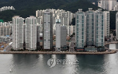 부산 해운대 마린시티