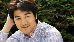 탤런트 한상진의 매력