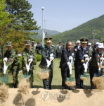 6.25전사자 유해발굴 개토식