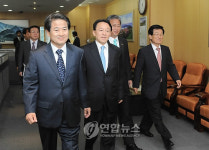 전북도, DY 등 무소속 의원에 도정설명