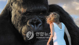 킹콩, 내년 유니버설스튜디오서 부활(?)