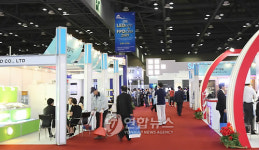 국제 LED 엑스포 킨텍스서 개막