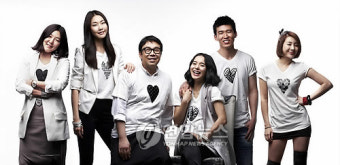 제일모직 구호, 기부 티셔츠 출시