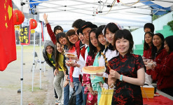 세계 음식 맛보세요~