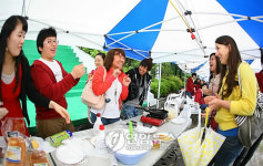 세계 음식 맛보세요~