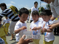 <카메라뉴스> 청주.청원 통합 기원해요