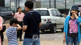 <盧전대통령 서거>눈물의 봉하마을