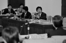  노무현 전 대통령 5공 특위 활동