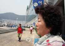 <盧전대통령 서거> 자갈치 아지매 이일순씨