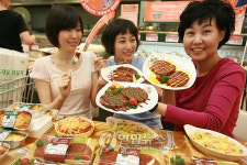 퓨전요리 집에서 맛보세요