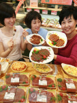 퓨전요리 집에서 맛보세요