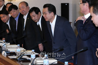 한시적 규제유예 합동회의