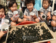 우렁이야, 풍년농사를 부탁해