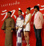 액션영화 ‘블러드’를 만든 사람들