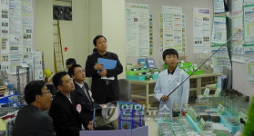 미래 과학영재 연구결과 발표