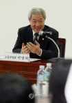 이영희 노동부장관 춘천방문
