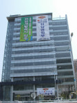 남악신도시 전남개발빌딩 입주 시작