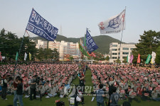 현대차지부장 요구안 수용않으면 투쟁