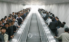 당산역에 국내최장 에스컬레이터 설치