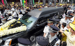 운구차량